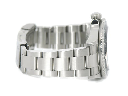 Rolex Sea Dweller Stainless Steel Watch 16600