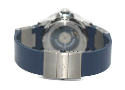 Ulysse Nardin Maxi Marine Surf Stainless Steel Watch 263-36