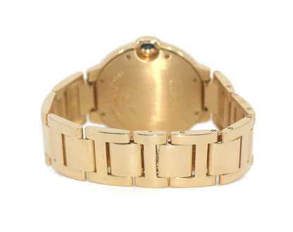 Cartier Ballon Bleu 18K Yellow Gold Watch W69003Z2