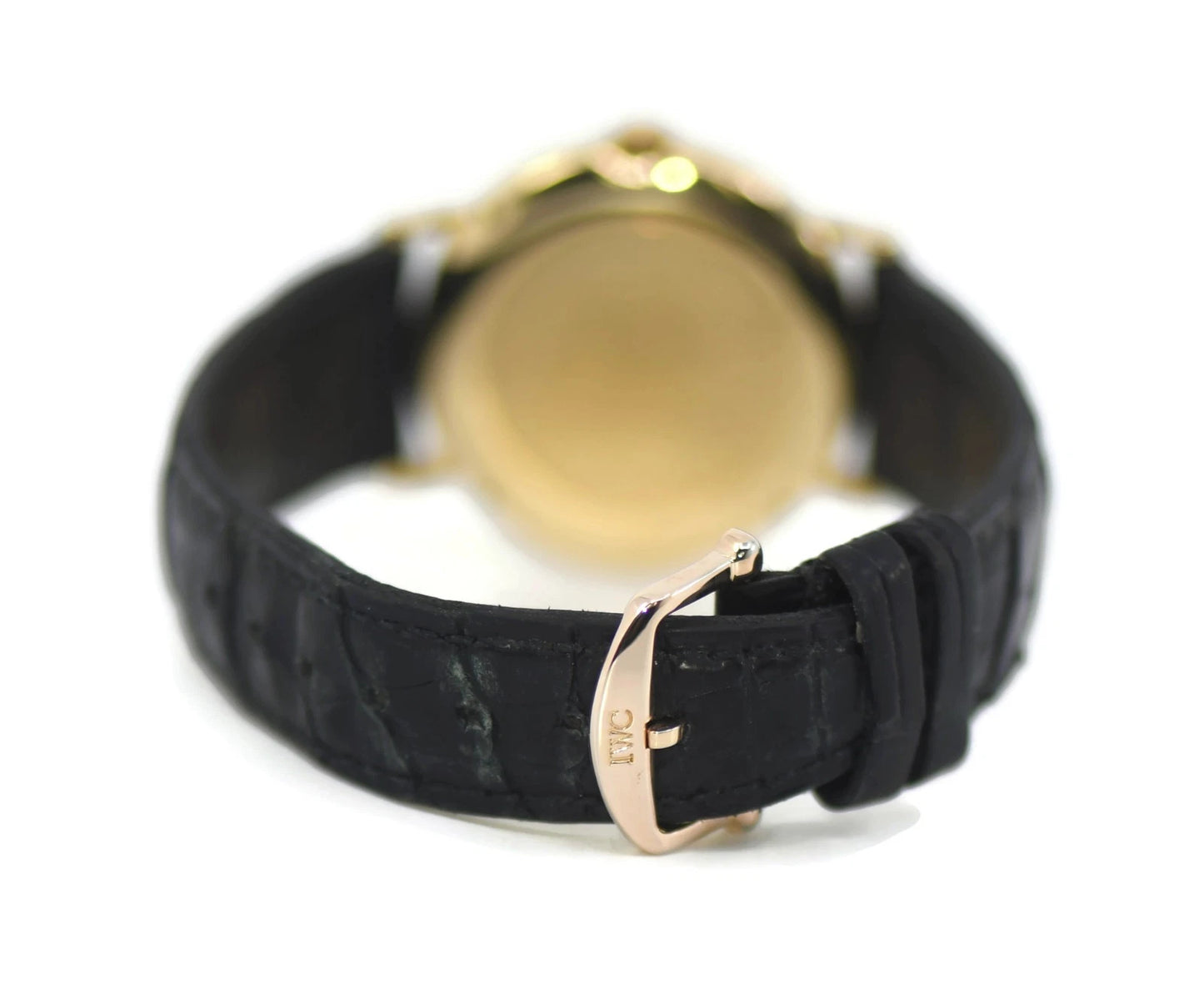IWC Portofino 18K Yellow Gold Watch IW351327