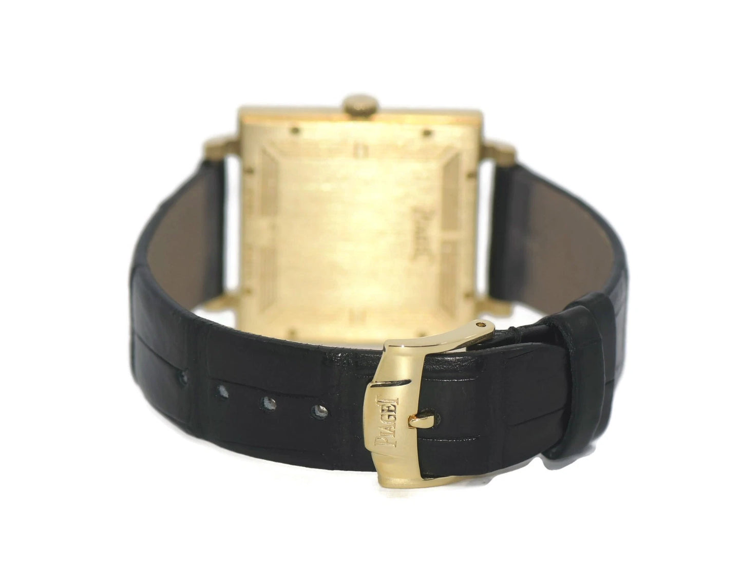Piaget Altiplano 18K Yellow Gold Watch 50930