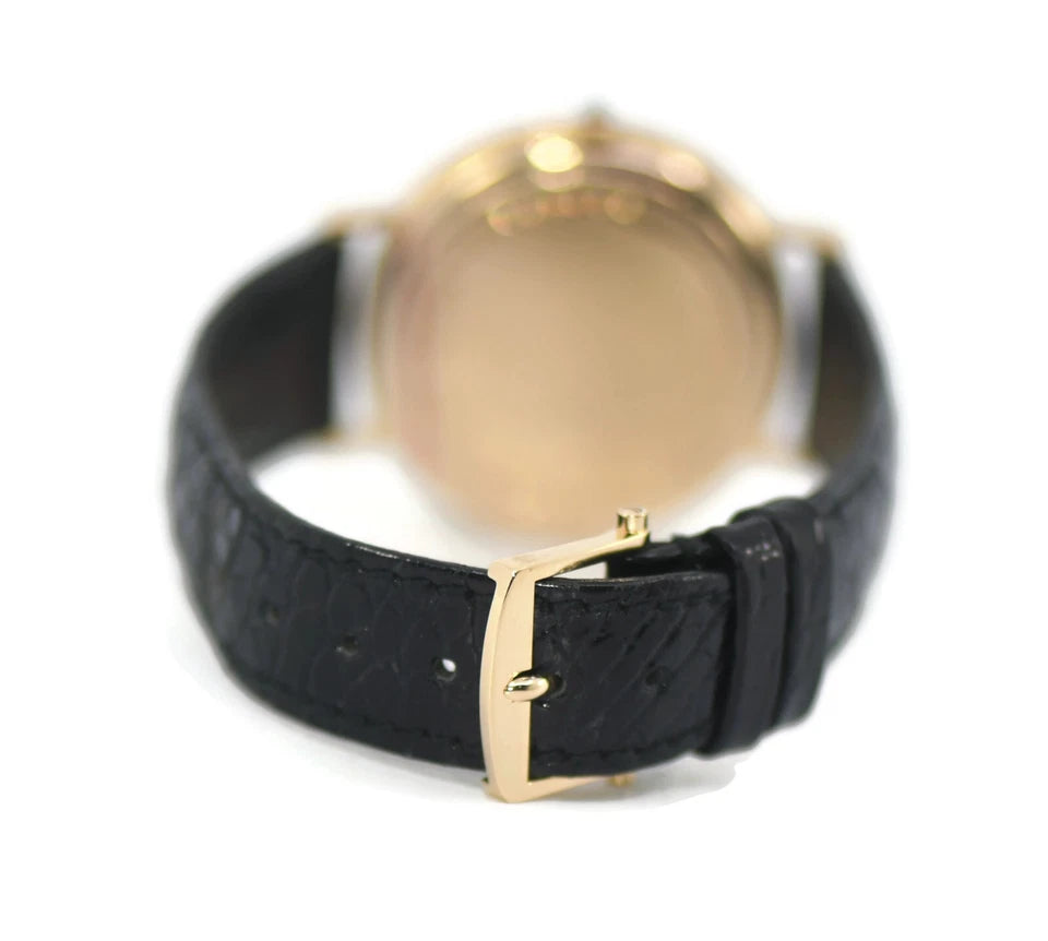 Breguet Equation Of Time 18K Yellow Gold Watch 3470