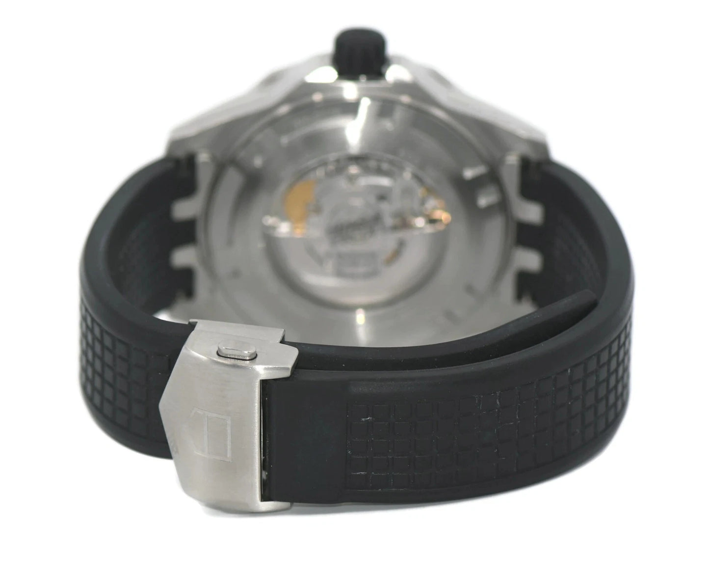 Tag Heuer Aquaracer USA Stainless Steel Watch WAJ2118