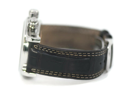 Jaeger LeCoultre Master Compressor Stainless Steel Watch Q1758470