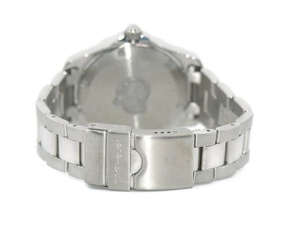 Tag Heuer Aquaracer Diamond Stainless Steel Watch WAF111C