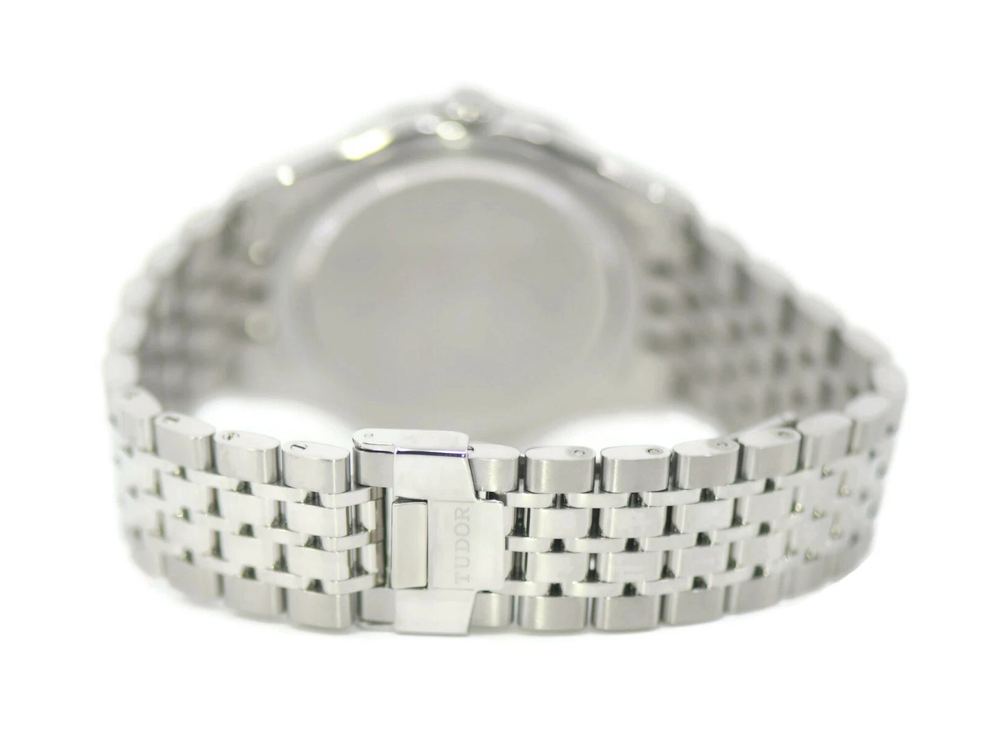 Tudor 1926 Diamond Stainless Steel Watch 91650