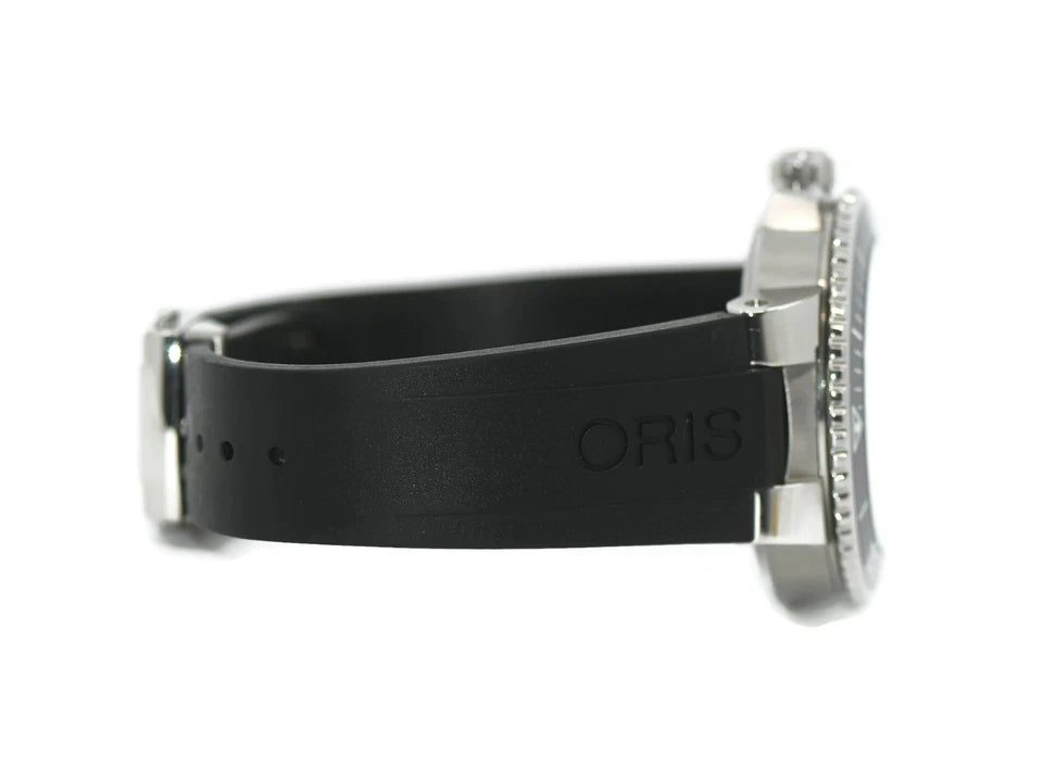 Oris Aquis Date Stainless Steel Watch 7732