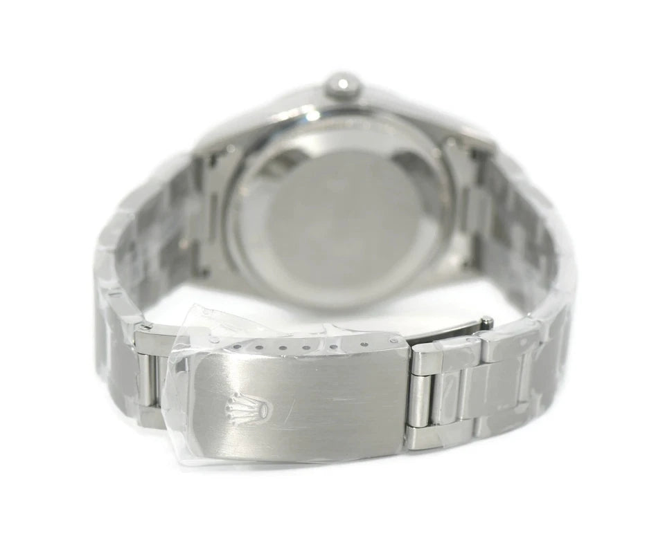 Rolex Airking Stainless Steel Watch 14000M