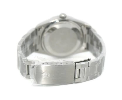 Rolex Airking Stainless Steel Watch 14000M