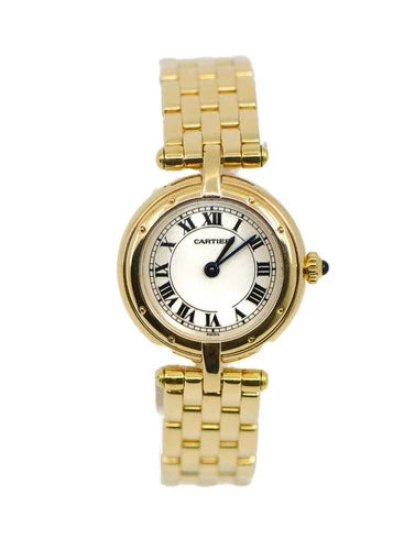 Cartier Panthere Vendome 18K Yellow Gold Watch