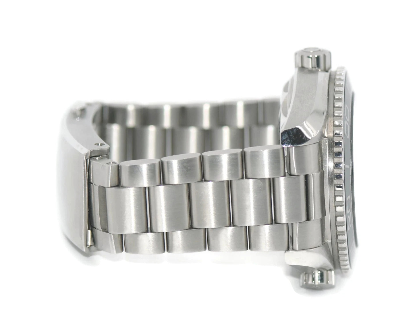 Omega Seamaster Planet Ocean Stainless Steel Watch 215.30.44.21.01.001