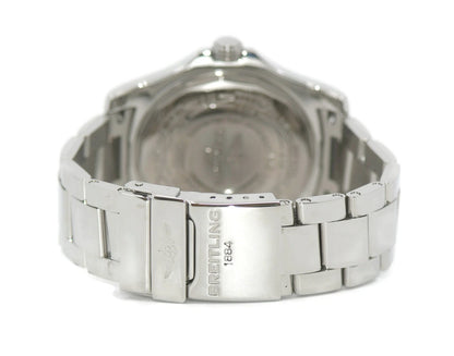 Breitling Avenger GMT Stainless Steel Watch A32390