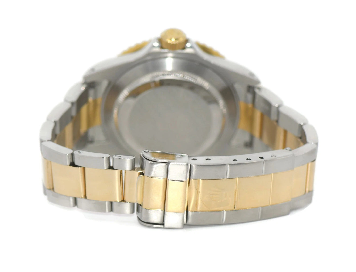 Rolex Submariner 18K/Stainless Steel Watch 16613
