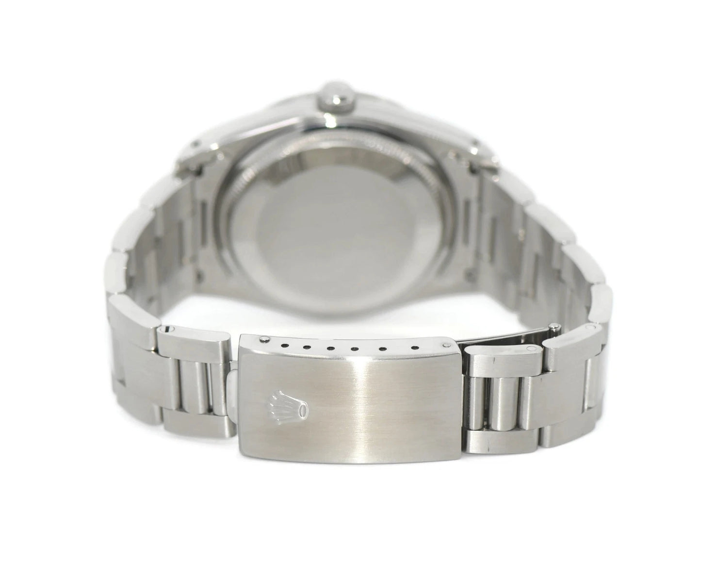 Rolex Airking Stainless Steel Watch 14000