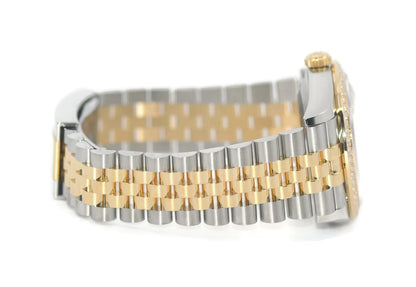 Rolex Datejust Diamond 18K/Stainless Steel Watch 126283RBR