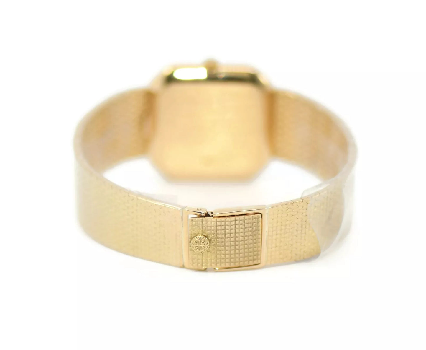 Patek Philippe Octaganol 18K Yellow Gold Watch 3854/3