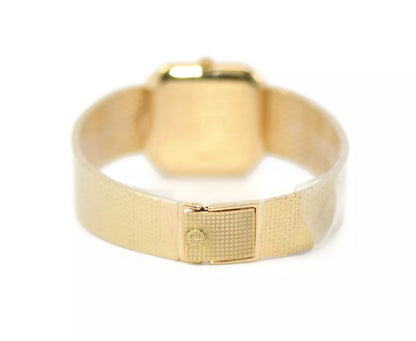 Patek Philippe Octaganol 18K Yellow Gold Watch 3854/3