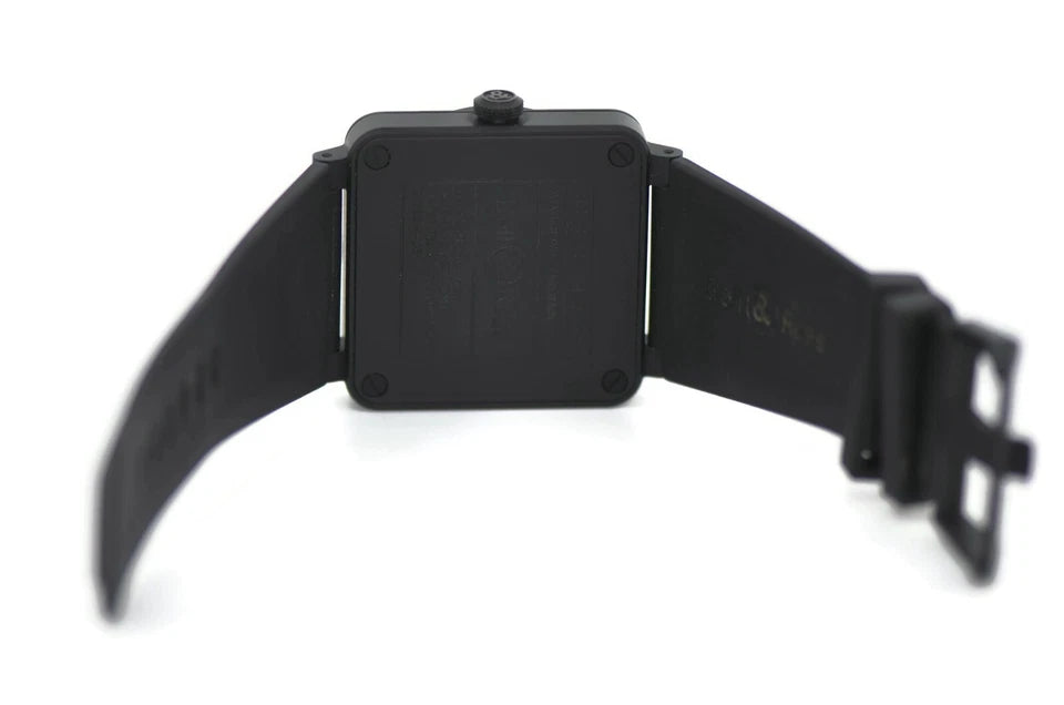 Bell & Ross Aviation Black Ceramic Watch BR0392