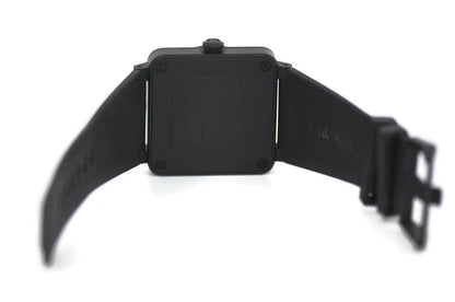 Bell & Ross Aviation Black Ceramic Watch BR0392