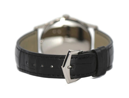 Patek Philippe Calatrava 18K White Gold Watch 5196G