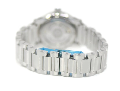 Montblanc Timewalker Stainless Steel Watch 105962