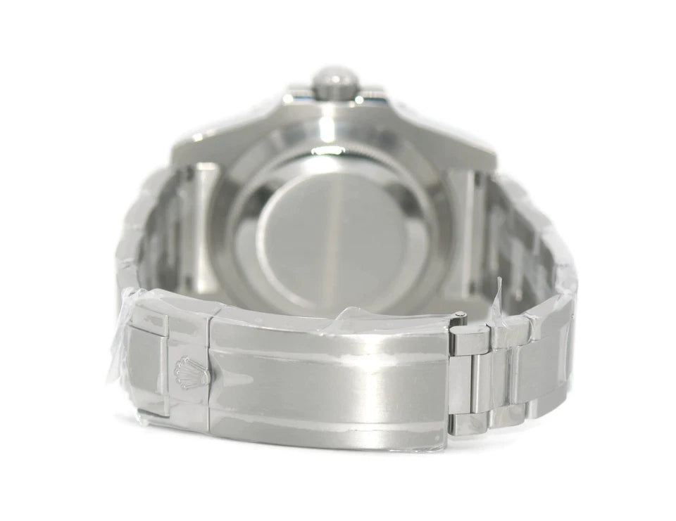 Rolex Submariner No Date Stainless Steel Watch 114060