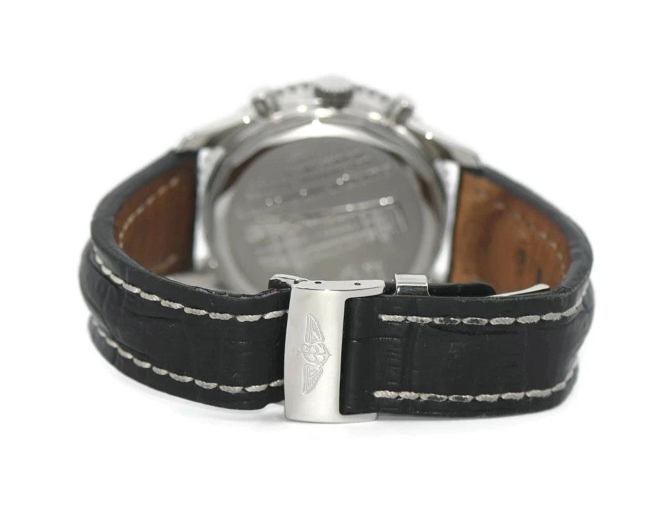 Breitling Navitimer Montbrilliant Stainless Steel Watch A48330