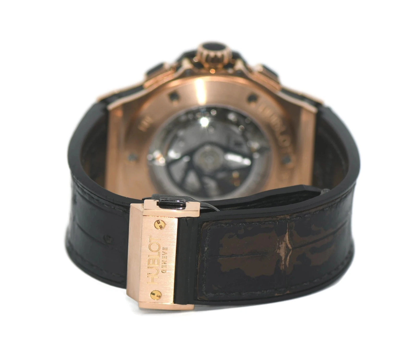 Hublot Big Bang Chronograph 18K Rose Gold Watch 301.PB.131.RX