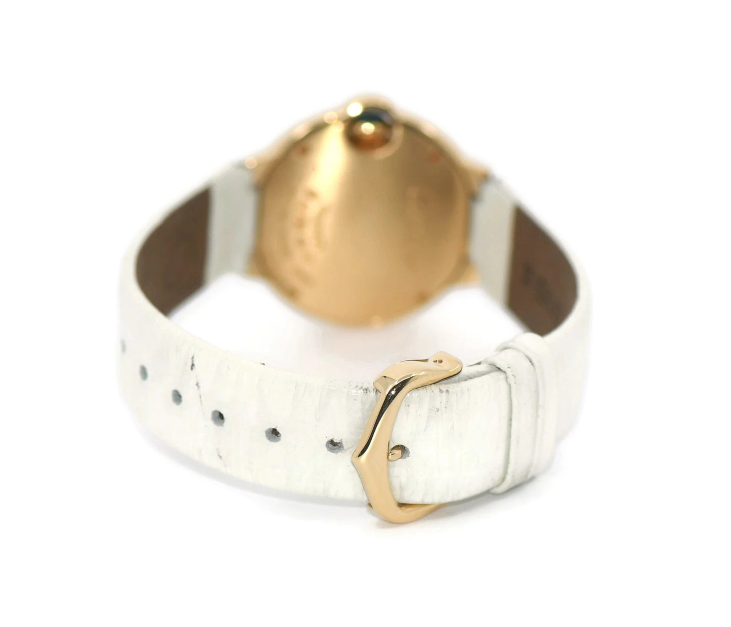 Cartier Ballon Bleu 18K Yellow Gold Watch W6900156