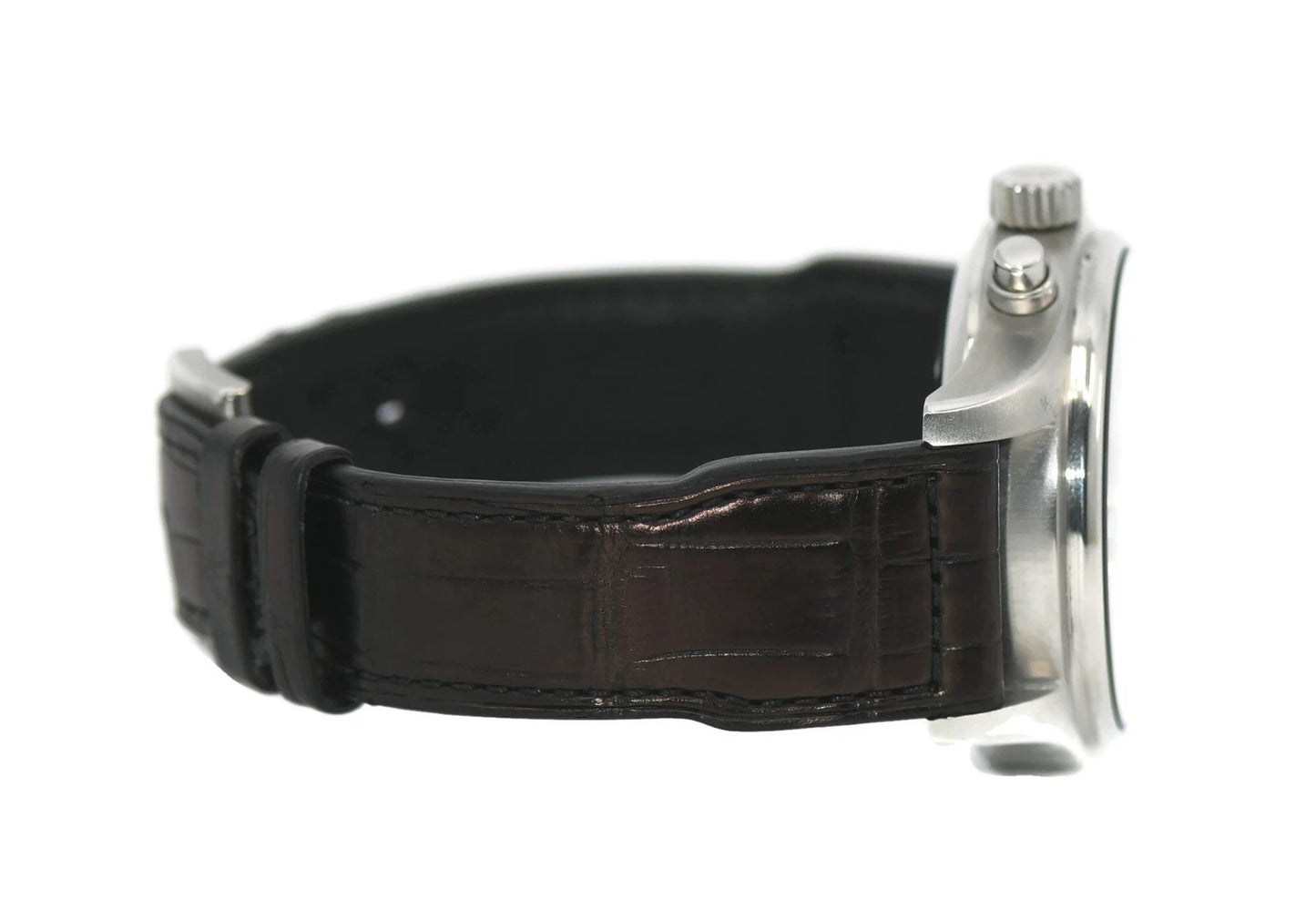 IWC Pilot Chronograph Stainless Steel Watch IW377714