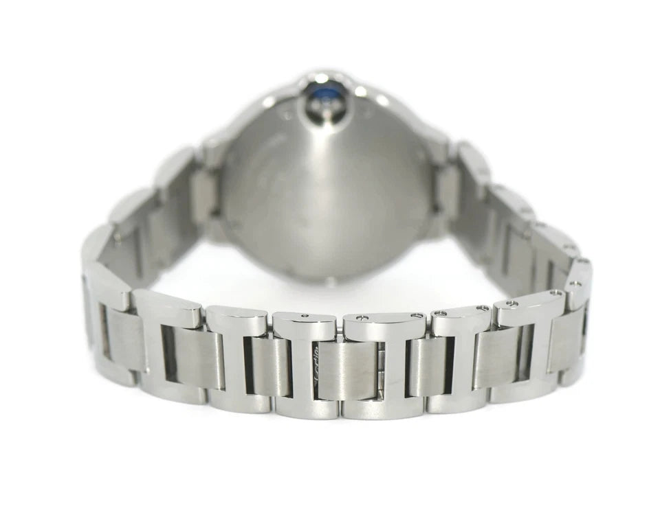 Cartier Ballon Bleu Stainless Steel Watch W6920071