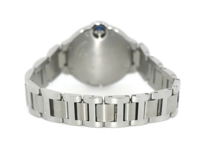 Cartier Ballon Bleu Stainless Steel Watch W6920071