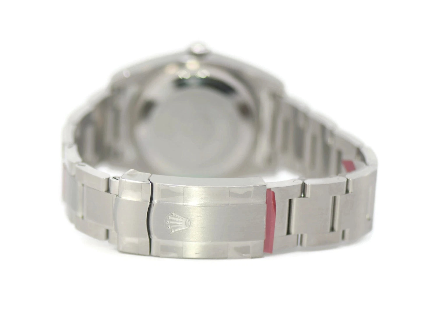 Rolex Oyster Perpetual Stainless Steel Watch 114200