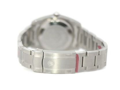 Rolex Oyster Perpetual Stainless Steel Watch 114200