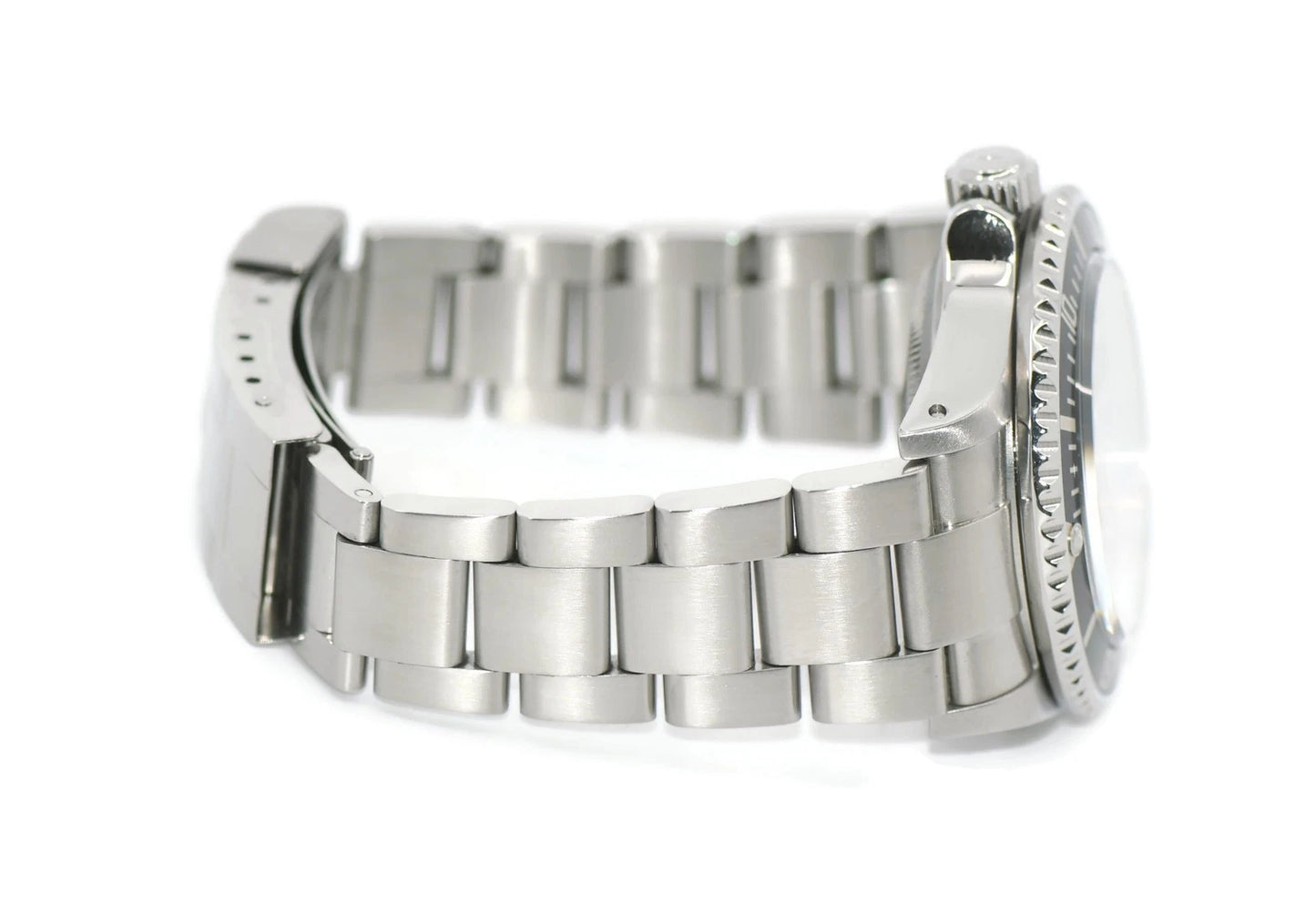 Rolex Sea Dweller Stainless Steel Watch 16600