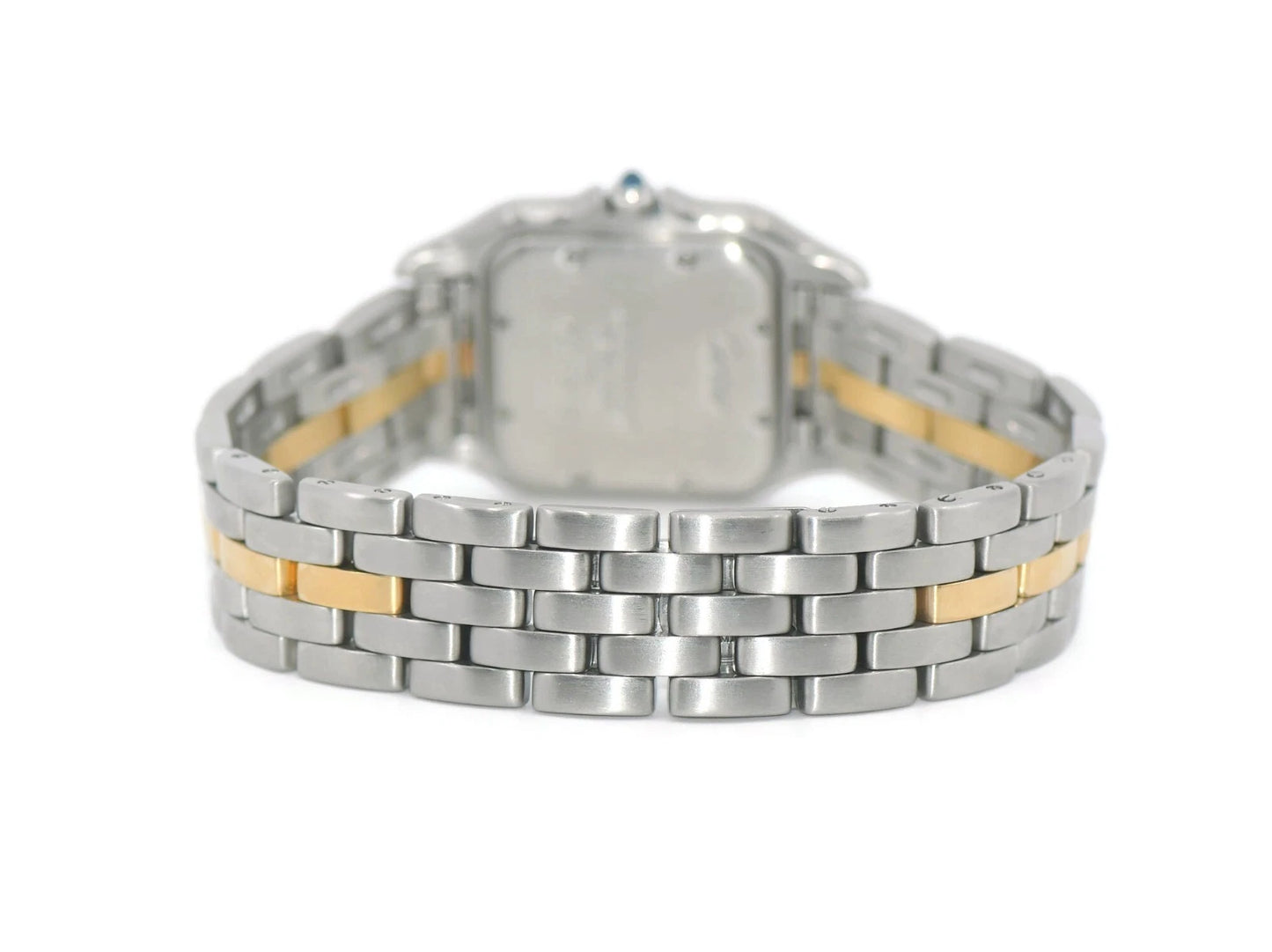 Cartier Panthere 18K/Stainless Steel Watch W25028B5