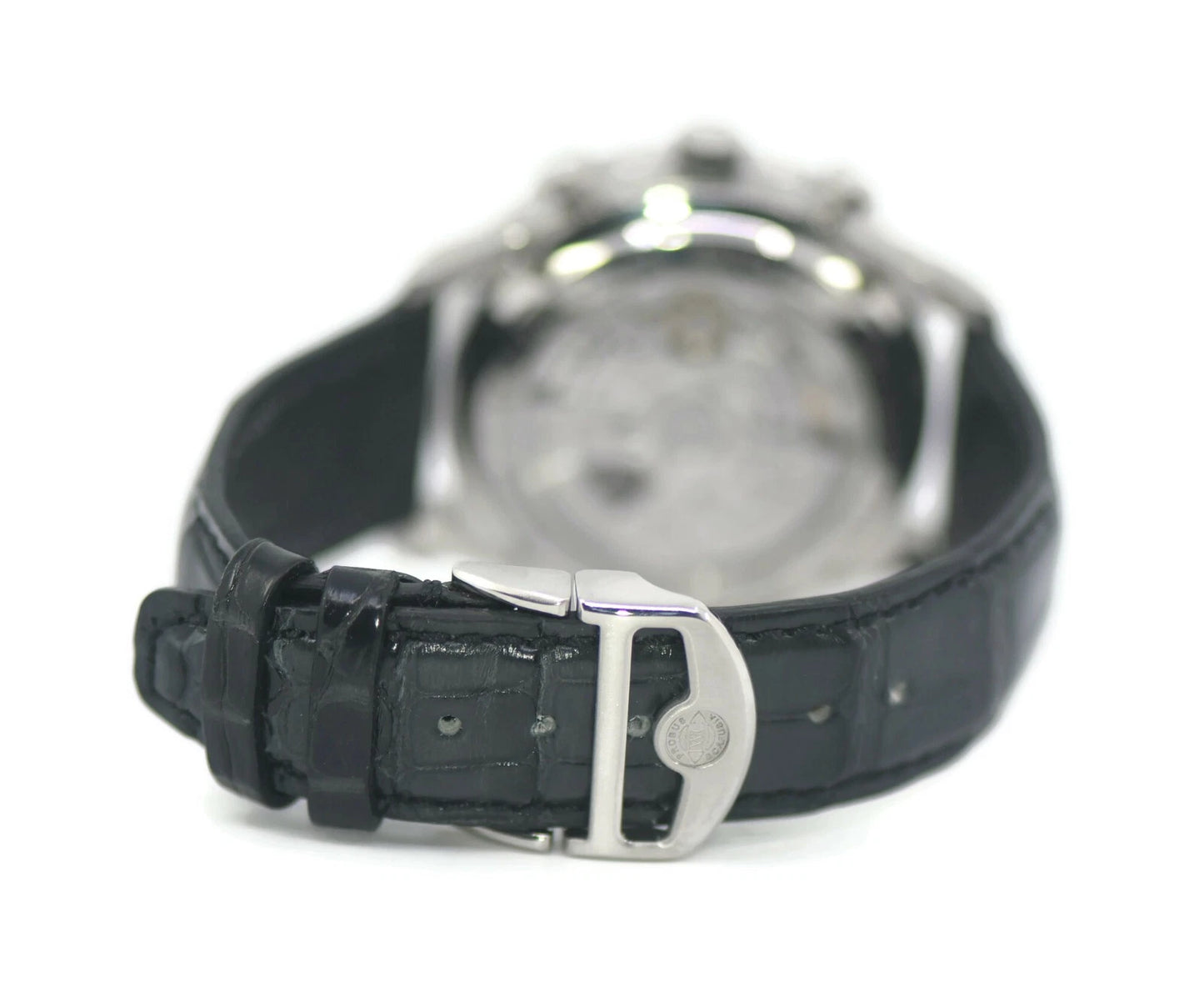 IWC Portuguese Chronograph Stainless Steel Watch IW371606