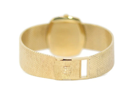 Audemars Piguet 18K Yellow Gold Watch