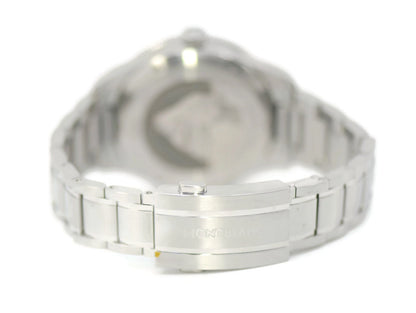 Montblanc Ice Sea Stainless Steel Watch 7578