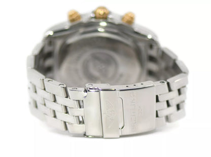Breitling Chronomat Evolution 18K/Stainless Steel Watch B13356