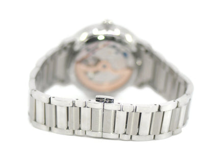 Frederique Constant Slimline Moonphase Stainless Steel Watch FC-705S4S6B2