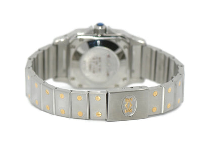 Cartier Santos 18K/Stainless Steel Watch 1170902