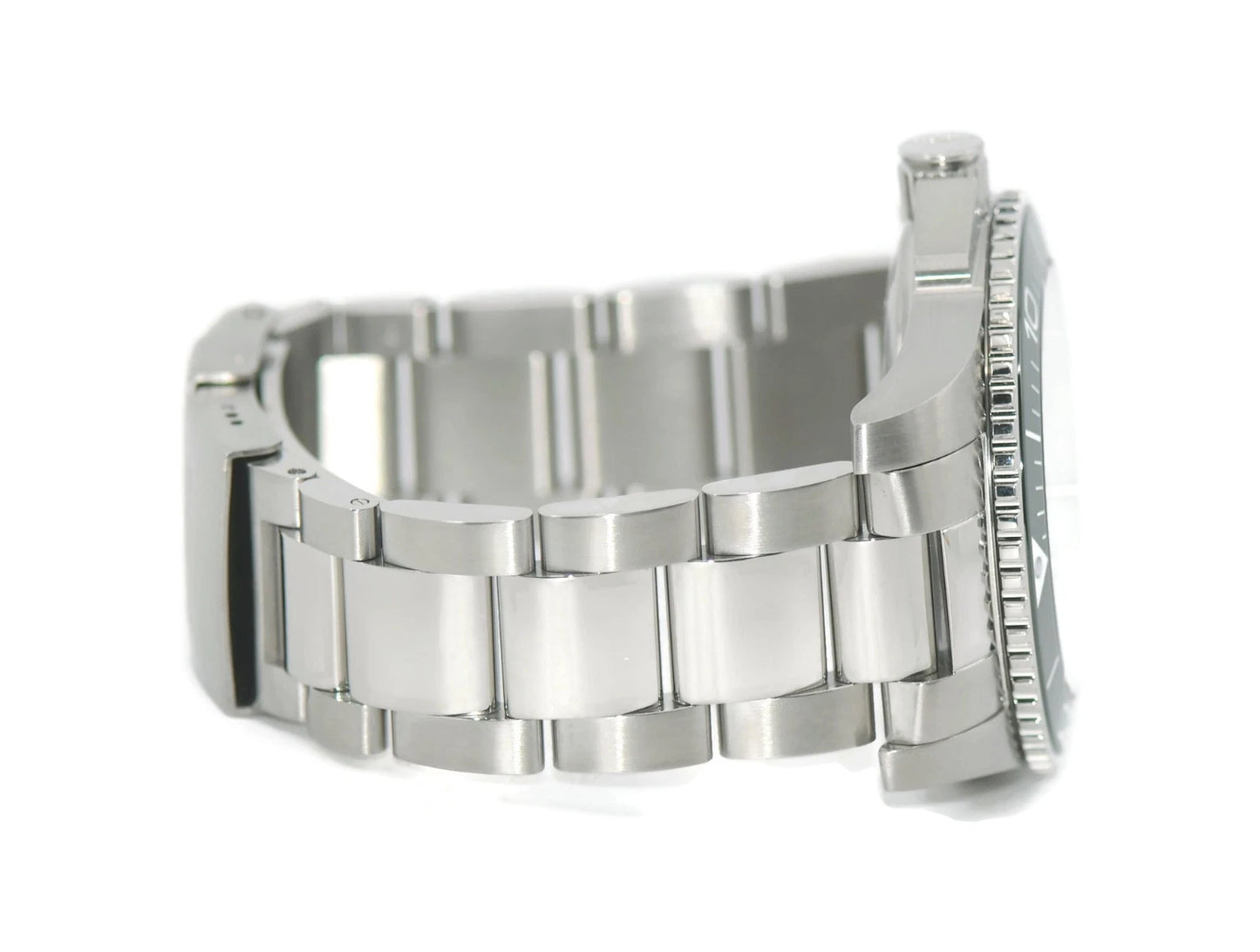 Longines Conquest Stainless Steel Watch L37824066