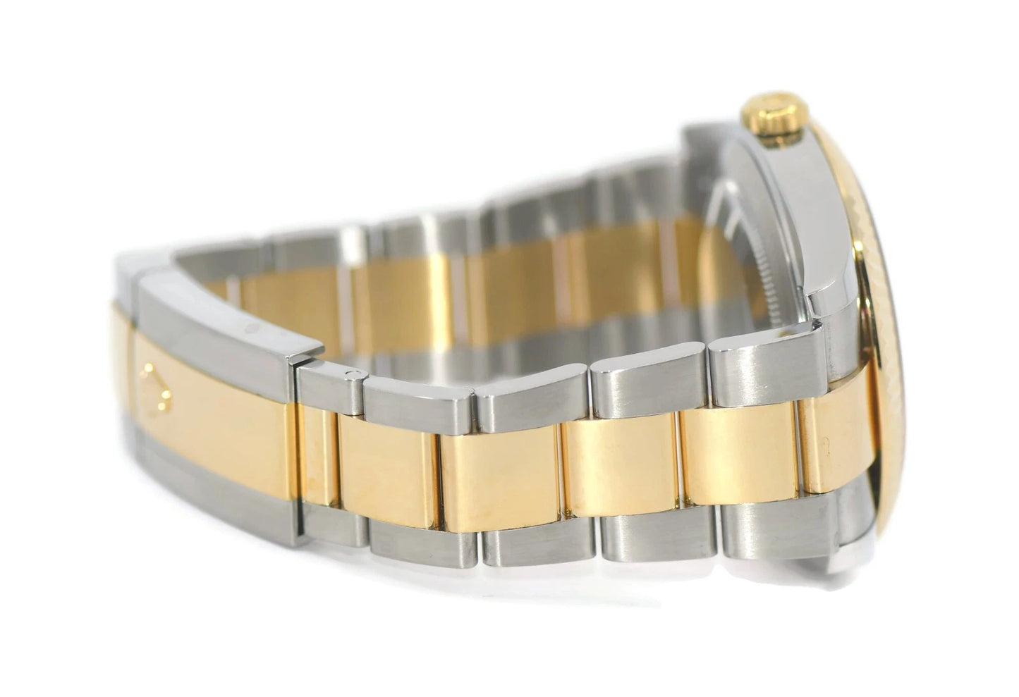 Rolex Datejust 41 Wimbledon 18K/Stainless Steel Watch 126333