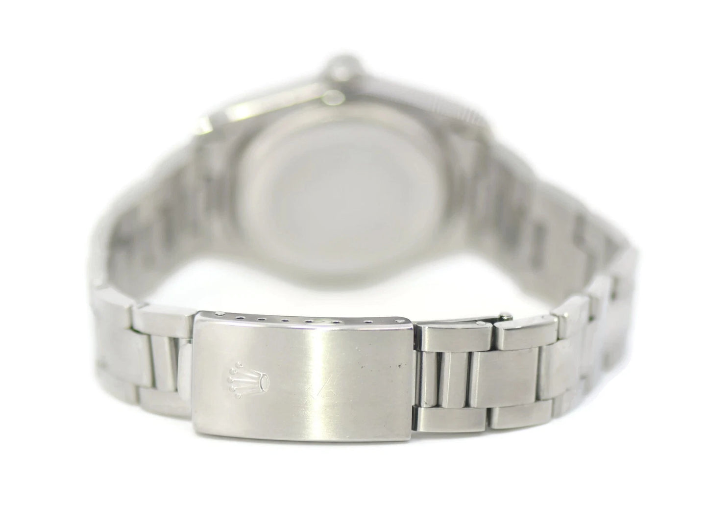 Rolex Oyster Perpetual Stainless Steel Watch 1500