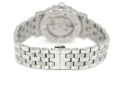 Muhle Glashutte Teutonia II Stainless Steel Watch M1-30-45-MB