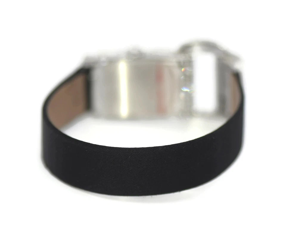 Piaget Miss Protocole Diamond 18K White Gold Watch P10038