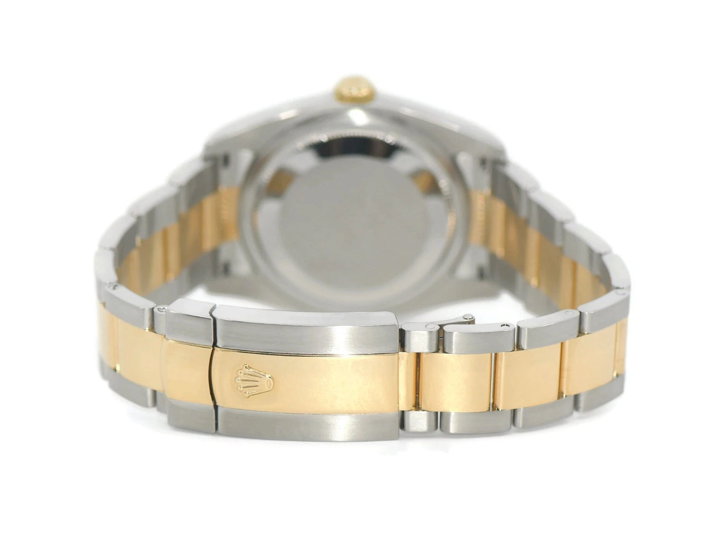 Rolex Datejust 18K/Stainless Steel Watch 116203
