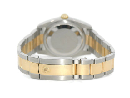 Rolex Datejust 18K/Stainless Steel Watch 116203