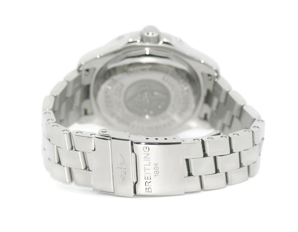 Breitling Superocean Stainless Steel Watch A17360